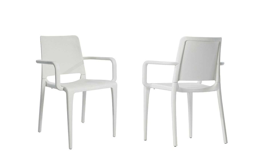 Exterior Ezpeleta Sillas Y Sillones Comedor | Silla De Exterior Con Brazos Hall De Ezpeleta