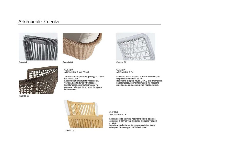 Exterior Arkimueble Sof S Y Butacas | Sill N De Exterior Roma De Arkimueble