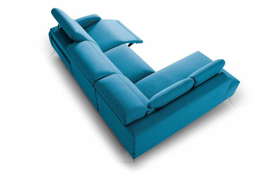 Sof S Y Sillones Navarro | Sof Relax Modular Con Chaiselongue Lugano De Navarro