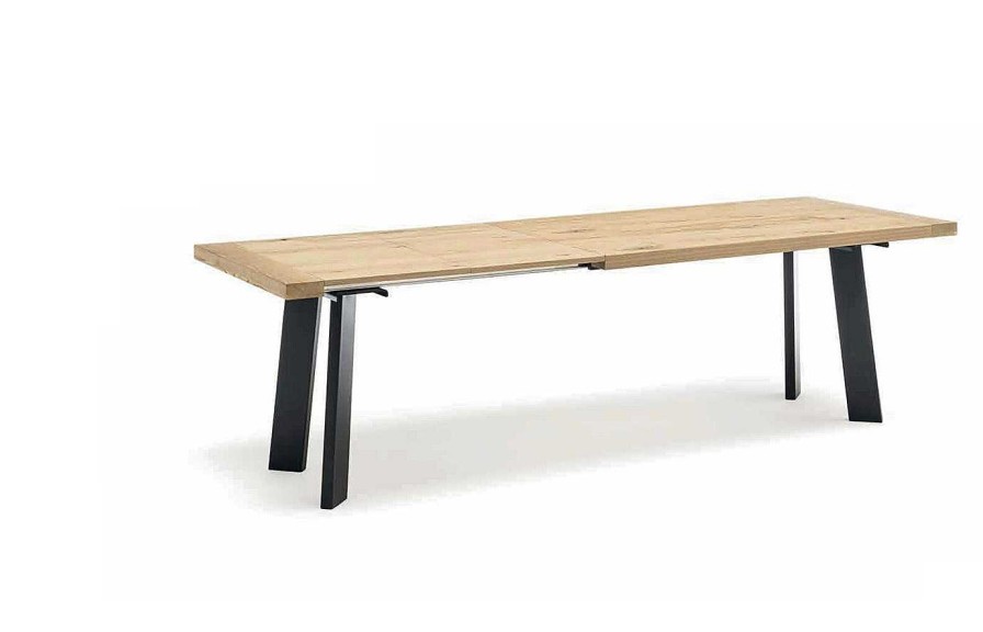 Comedor AltaCorte Mesas Extensibles Rectangulares | Mesa De Comedor Extensible Street De Altacorte