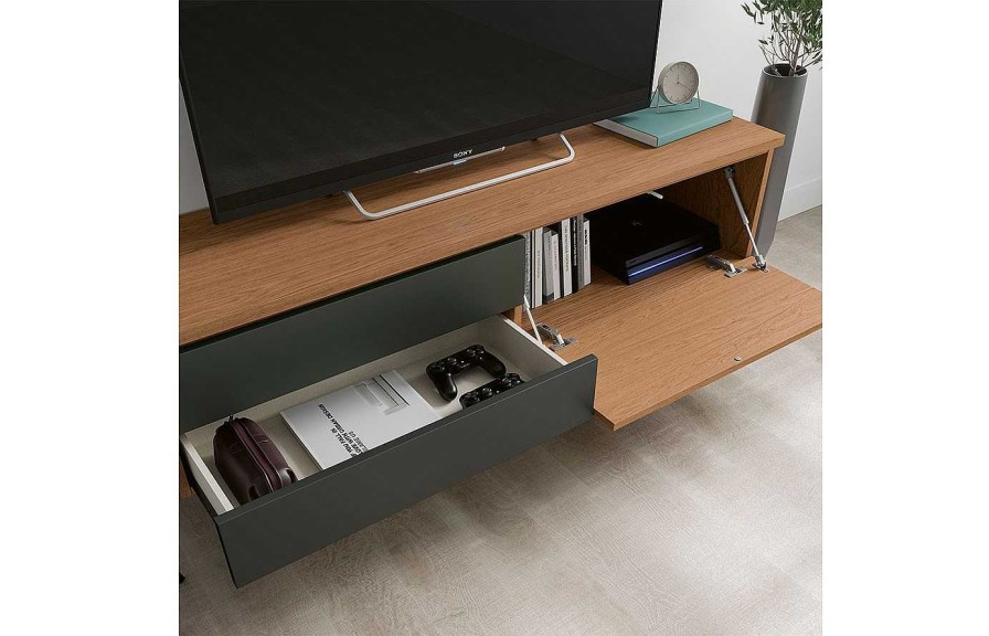 Sal N Disemobel | Mueble Tv Kendra 4072 De Disemobel