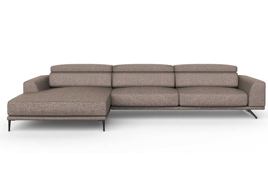 Sof S Y Sillones Temasdos | Sof Nadir Chaiselongue De Temasdos 322 Cm Ancho.