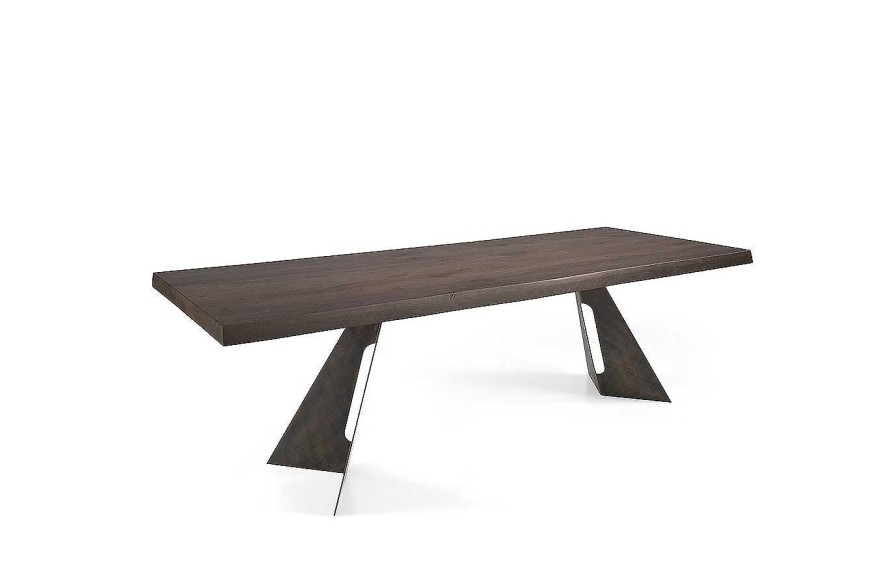 Comedor Nacher Mesas Fijas Grandes | Mesa De Comedor Kiv Wood De Nacher