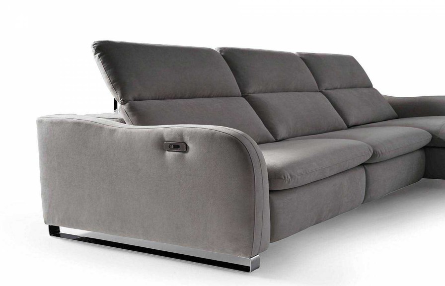 Sof S Y Sillones Torresol | Sof Relax Con Chaiselongue Gino De Torresol