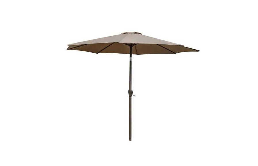 Exterior LDK Garden Parasoles Y Sombrillas | Parasol Tessa 350 De Ldk Garden