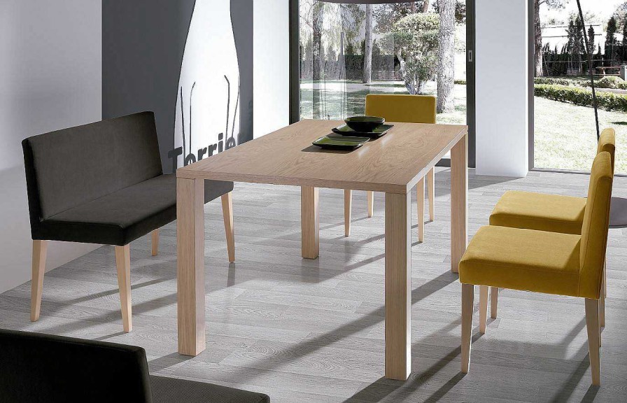 Comedor Dismobel Mesas Fijas Grandes | Mesa De Comedor Markkina