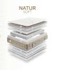 Descanso Gomarco Colchones Naturales | Colch N Natur Soft De Gomarco