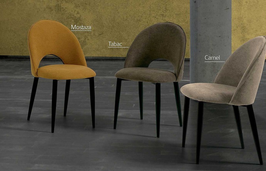 Comedor Seres Sillas Y Sillones De Comedor | Silla De Comedor Ryta Brido De Seres. 4 Unidades.