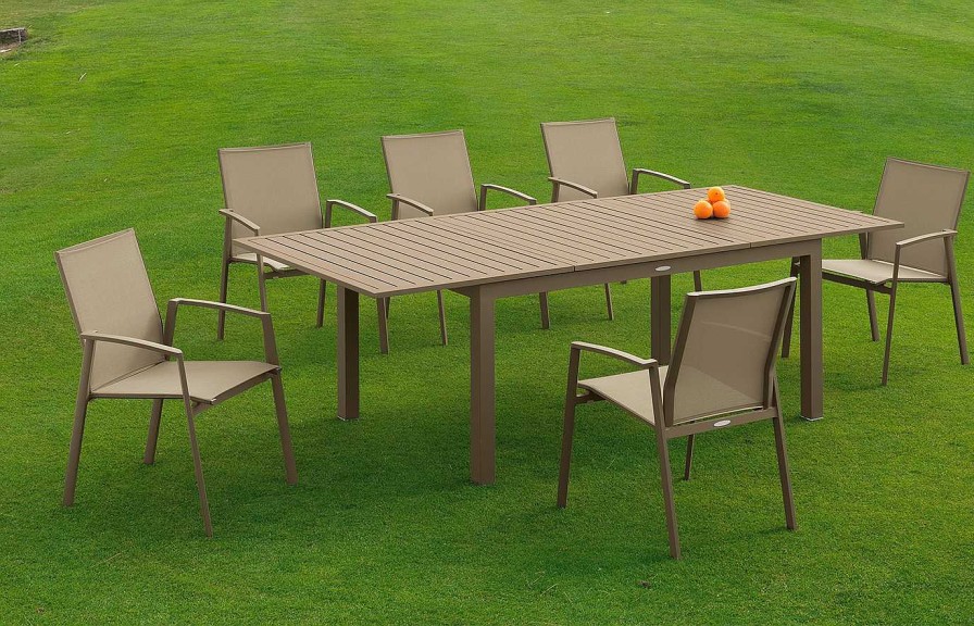 Exterior Arkimueble Sillas Y Sillones Comedor | Silla De Comedor De Exterior Faro De Arkimueble