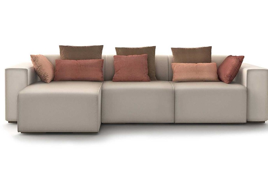 Sof S Y Sillones Temasdos | Sof Sirocco Con Chaiselongue De Temasdos