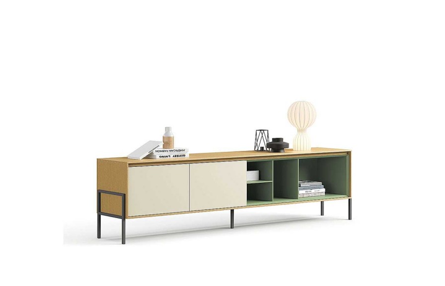 Sal N Ruiz y Sanchez | Mueble Tv Kr4416 De Ruiz Y S Nchez