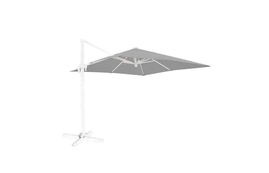 Exterior LDK Garden Parasoles Y Sombrillas | Parasol Led Exc Ntrico Solar De Ldk Garden