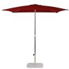 Exterior Ezpeleta Parasoles Y Sombrillas | Parasol Faro Inox 2X2 De Ezpeleta