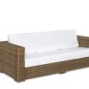 Exterior Arkimueble Sof S Y Butacas | Sof De Exterior 3 Plazas Dakar De Arkimueble