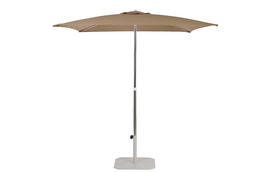 Exterior Ezpeleta Parasoles Y Sombrillas | Parasol Faro Inox 2X2 De Ezpeleta