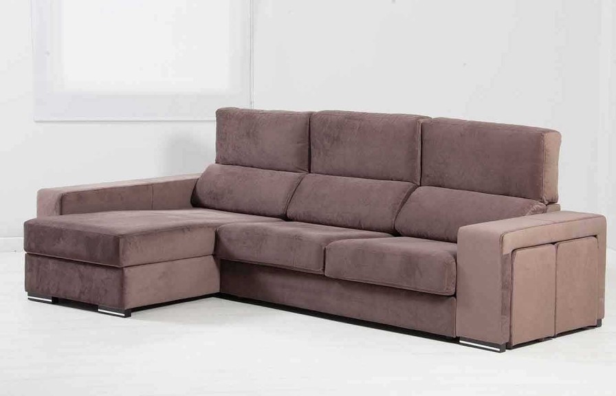 Sof S Y Sillones Dismobel | Sof Chaiselongue Venecia Chaise Longue Derecha