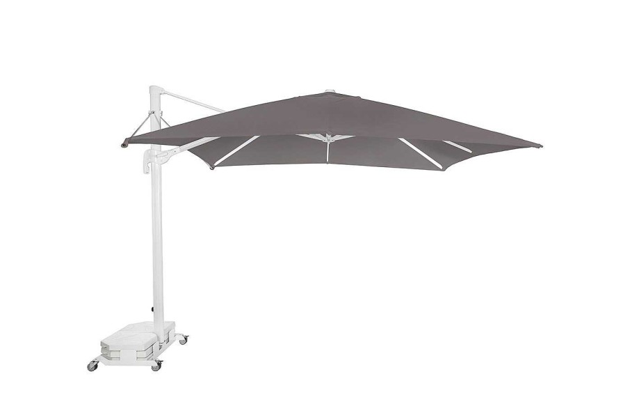 Exterior Ezpeleta Parasoles Y Sombrillas | Parasol Flexo 3X3 De Ezpeleta