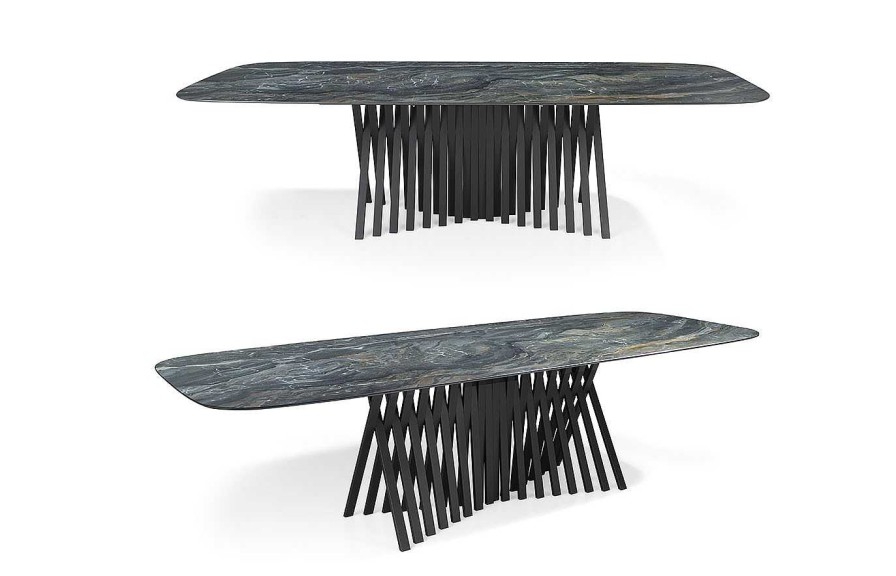 Comedor Nacher Mesas Fijas Grandes | Mesa De Comedor Alf Keramic De Nacher