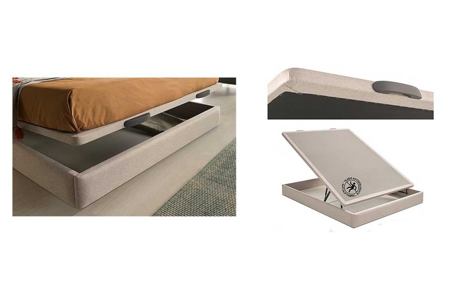 Descanso Koala Beds Canap S Abatibles Tapizados | Canap Chic Contorno De Koala Beds