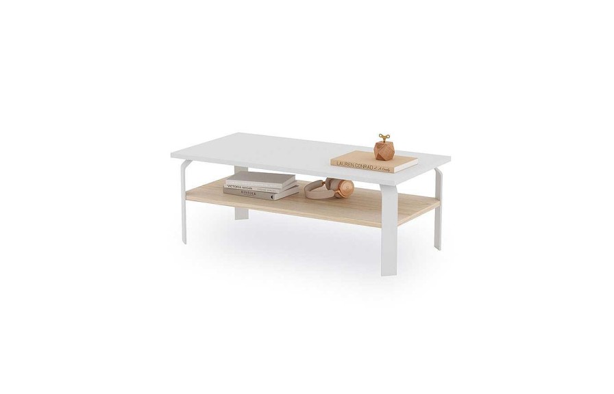 Sal N Baixmoduls | Mesa De Centro F Madera De Baixmoduls