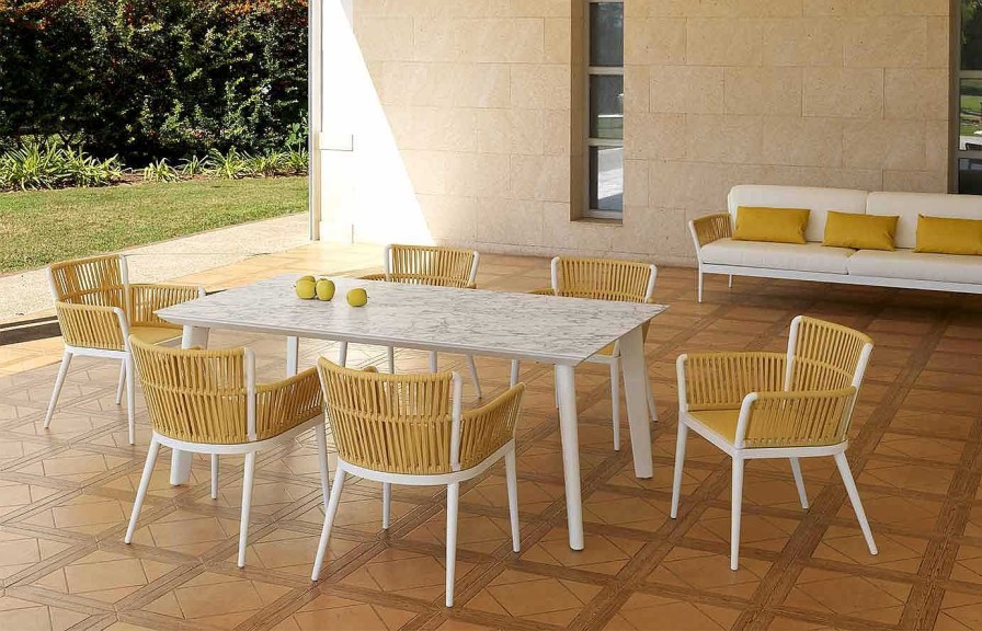 Exterior Arkimueble Sillas Y Sillones Comedor | Sill N De Comedor De Exterior Arena De Arkimueble