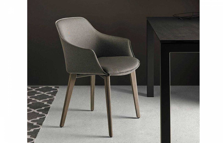 Comedor Moblibérica Sillas Y Sillones De Comedor | Sill N Kedua Madera De Moblib Rica