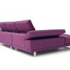 Sof S Y Sillones Dismobel | Sof Chaiselongue Mito De Divani Star