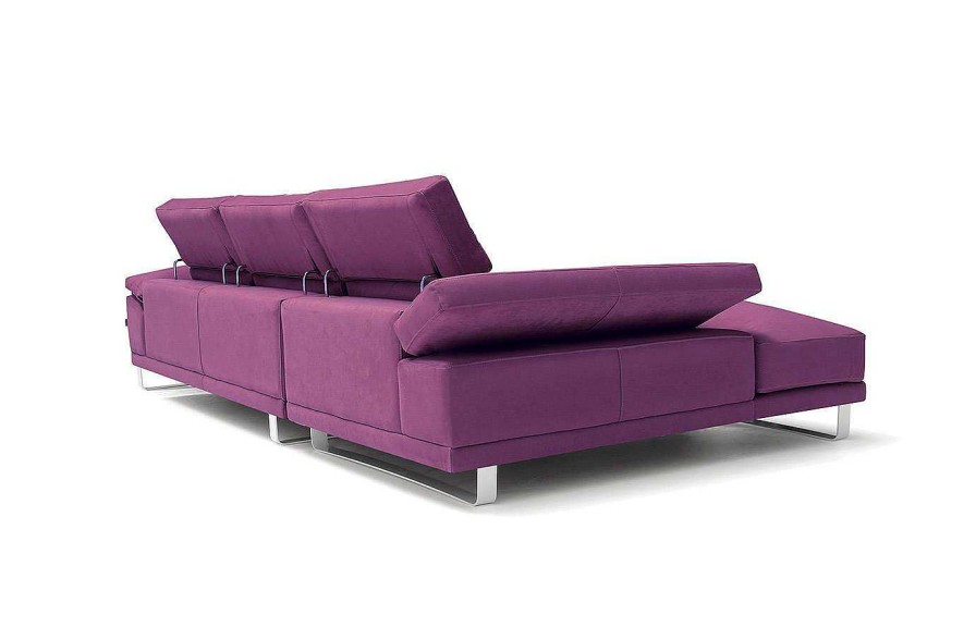 Sof S Y Sillones Dismobel | Sof Chaiselongue Mito De Divani Star