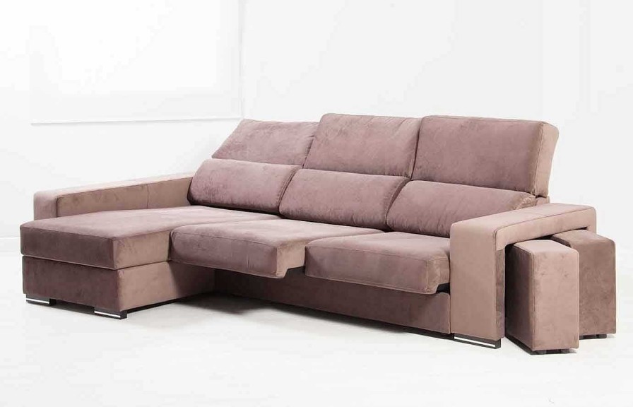 Sof S Y Sillones Dismobel | Sof Chaiselongue Venecia Chaise Longue Derecha