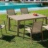 Exterior Arkimueble Sillas Y Sillones Comedor | Silla De Comedor De Exterior Faro De Arkimueble