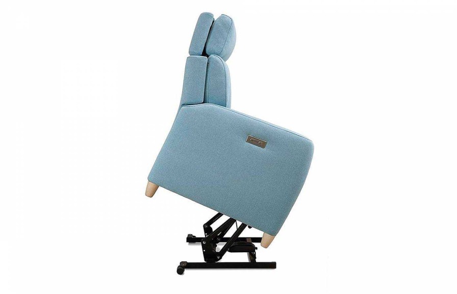 Sof S Y Sillones Navarro | Sill N Relax Capri. (Entrega R Pida)