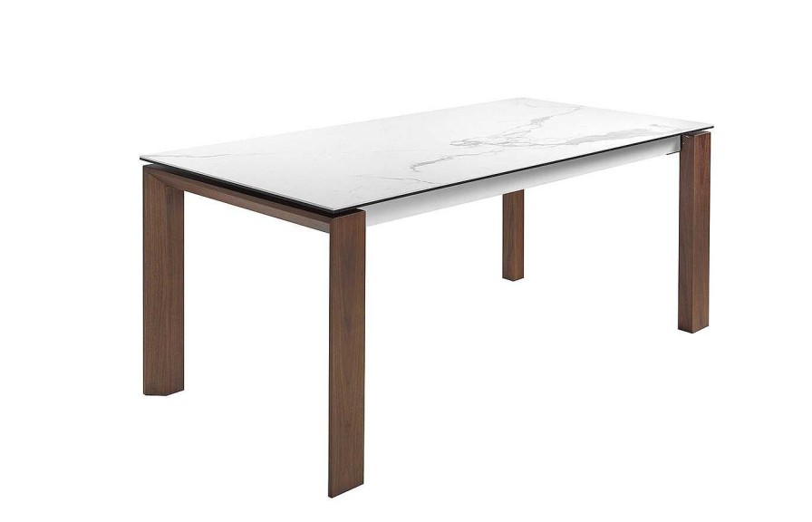 Comedor Ángel Cerdá Mesas Extensibles Rectangulares | Mesa De Comedor Extensible 1095 De Ngel Cerd