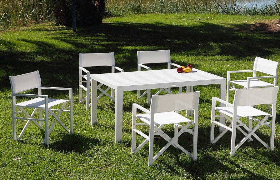 Exterior Arkimueble Mesas Comedor | Mesa De Comedor De Exterior Calpe De Arkimueble