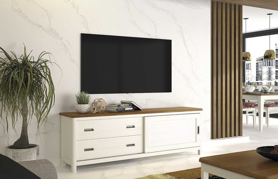 Sal N Grupo Seys | Mueble Tv Cerde A 190 De Grupo Seys