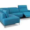 Sof S Y Sillones Navarro | Sof Relax Modular Con Chaiselongue Lugano De Navarro