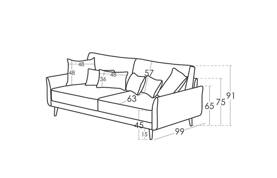 Sof S Y Sillones Fama | Sof Helsinki De Fama