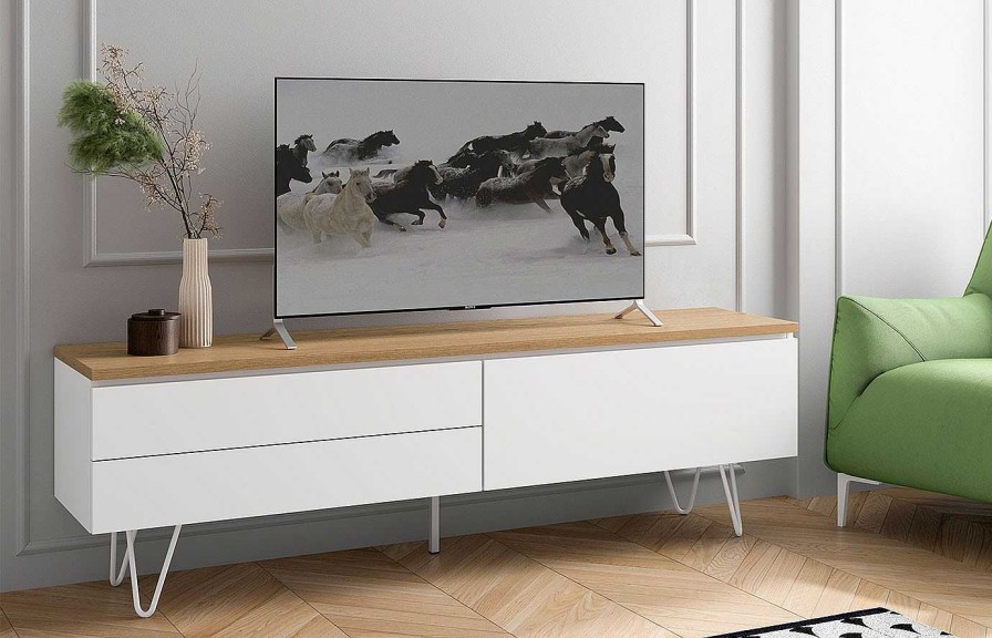 Sal N Disemobel | Mueble Tv Kendra 4014 De Disemobel