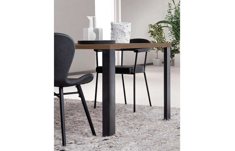 Comedor Devina Nais Mesas Fijas Grandes | Mesa De Comedor Smart Con Pata Side De Devina Nais