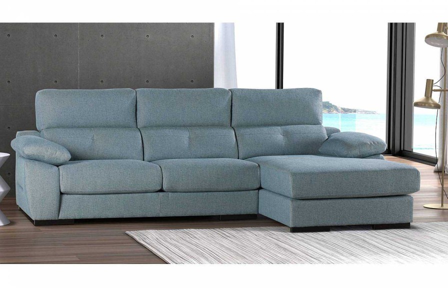 Sof S Y Sillones Torresol | Sof Con Chaiselongue Avital De Torresol