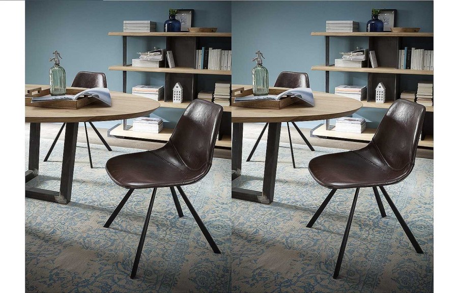 Comedor AltaCorte Sillas Y Sillones De Comedor | Silla De Comedor Wally De Altacorte