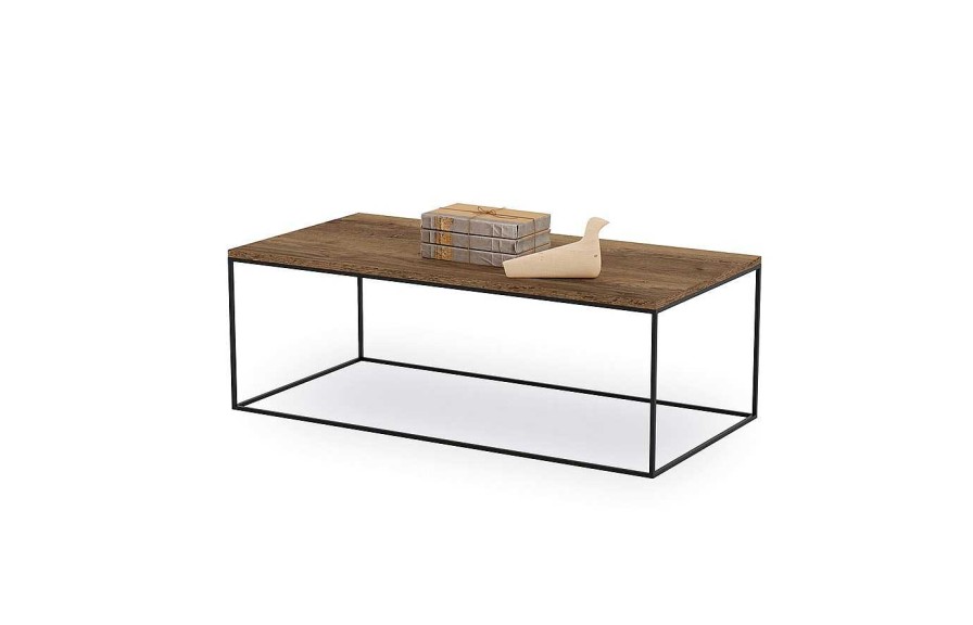 Sal N Baixmoduls | Mesa De Centro M Madera De Baixmoduls