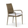 Exterior Arkimueble Sillas Y Sillones Comedor | Silla De Comedor De Exterior Con Brazos Agadir De Arkimueble