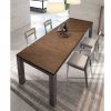 Comedor Dismobel Mesas Extensibles Rectangulares | Mesa Comedor Ginza + Mj02 De A.Brito