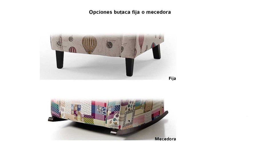 Sof S Y Sillones Mopal | Butaca Globo De Mopal. (Entrega R Pida) Butaca Fija.