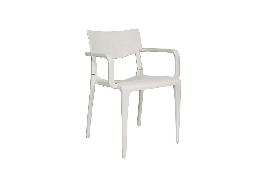 Exterior Ezpeleta Sillas Y Sillones Comedor | Silla De Exterior Con Brazos Town De Ezpeleta