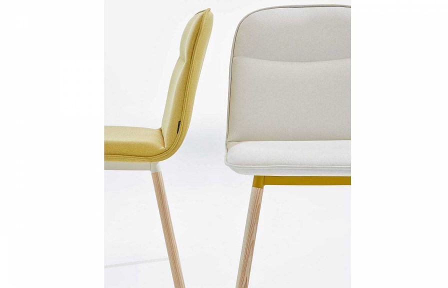 Comedor Moblibérica Sillas Y Sillones De Comedor | Silla De Comedor K Ln Madera De Moblib Rica