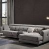 Sof S Y Sillones Bobbio | Sof Chaiselongue Deslizante Claudia De Bobbio