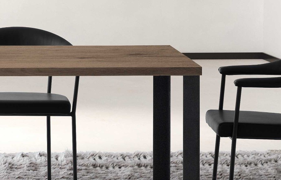 Comedor Devina Nais Mesas Fijas Grandes | Mesa De Comedor Smart Con Pata Side De Devina Nais