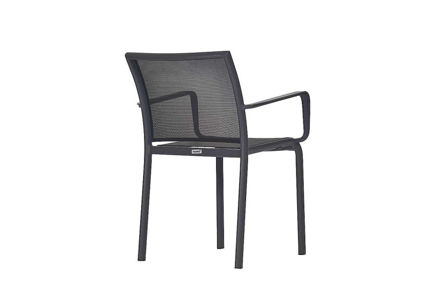 Exterior Ezpeleta Sillas Y Sillones Comedor | Silla De Exterior Con Brazos Land De Ezpeleta