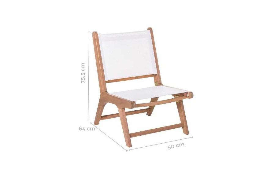 Exterior LDK Garden Sillas Y Sillones Comedor | Silla Nina De Ldk Garden